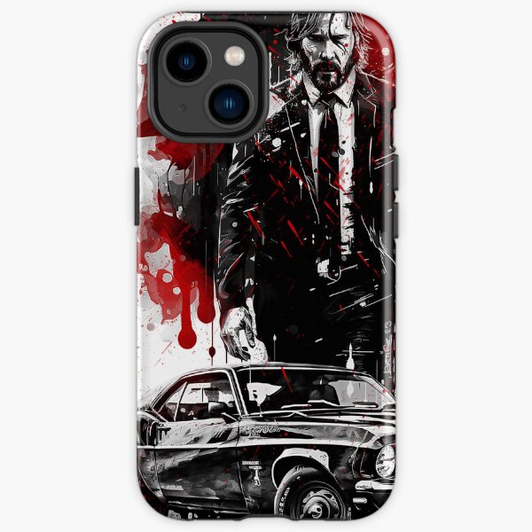 John Wick Coque antichoc iPhone