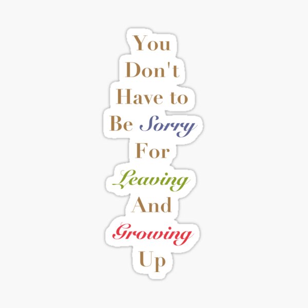 Matilda Lyrics in Harry Style's Handwriting  Sticker for Sale by