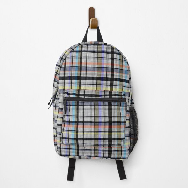 Item preview, Multicolored tartan plaid. designed and sold by marinaklykva.