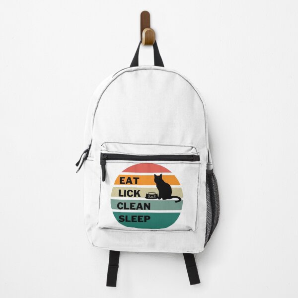 Item preview, The Cat's Daily Routine designed and sold by Designfs.