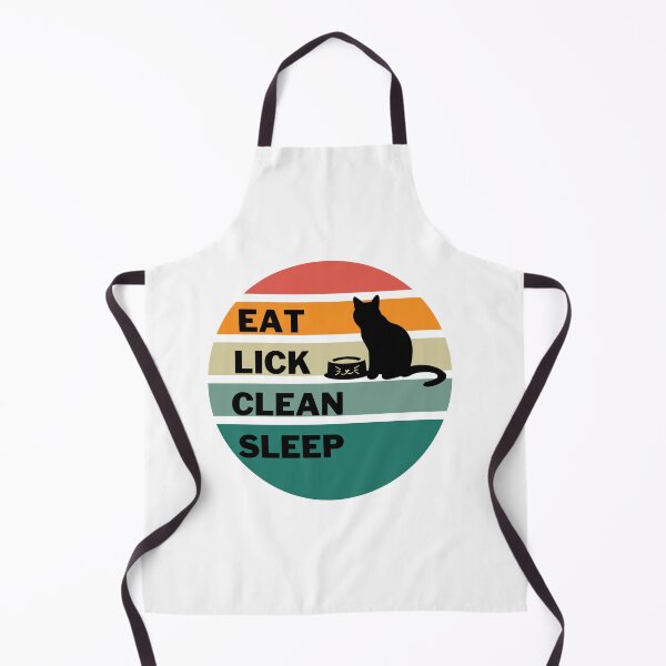 Item preview, The Cat's Daily Routine designed and sold by Designfs.