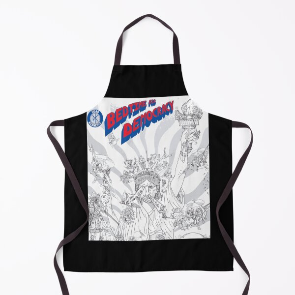 Item preview, Bedtime for Democracy  designed and sold by Wahadnurgane.