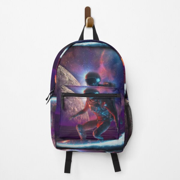 Item preview, SURFING IN SPACE designed and sold by johnnyssandart.