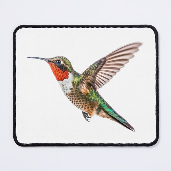 Item preview, Hummingbird in Flight designed and sold by Offsite.