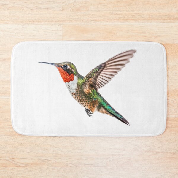 Item preview, Hummingbird in Flight designed and sold by Offsite.