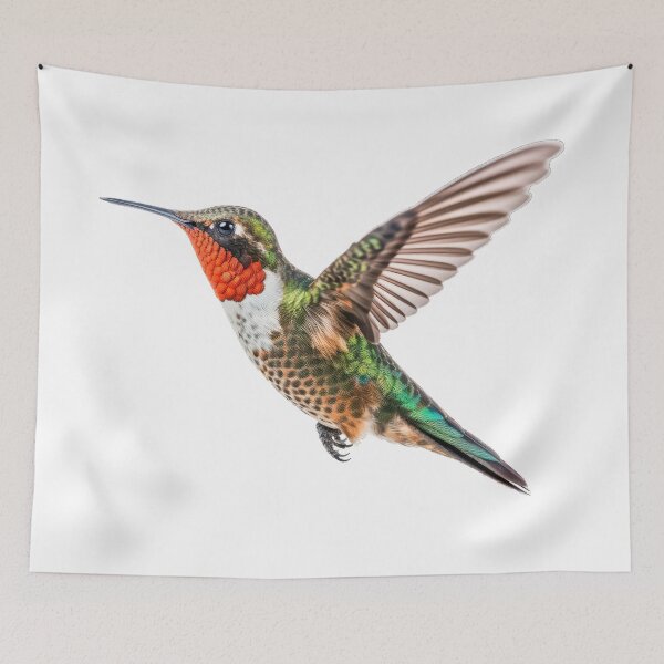 Item preview, Hummingbird in Flight designed and sold by Offsite.