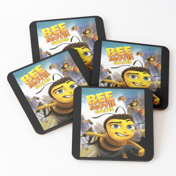 Item preview, Bee movie designed and sold by Wahadnurgane.