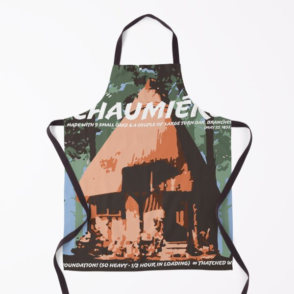 Item preview, Chaumiere (poster) designed and sold by lmattison.