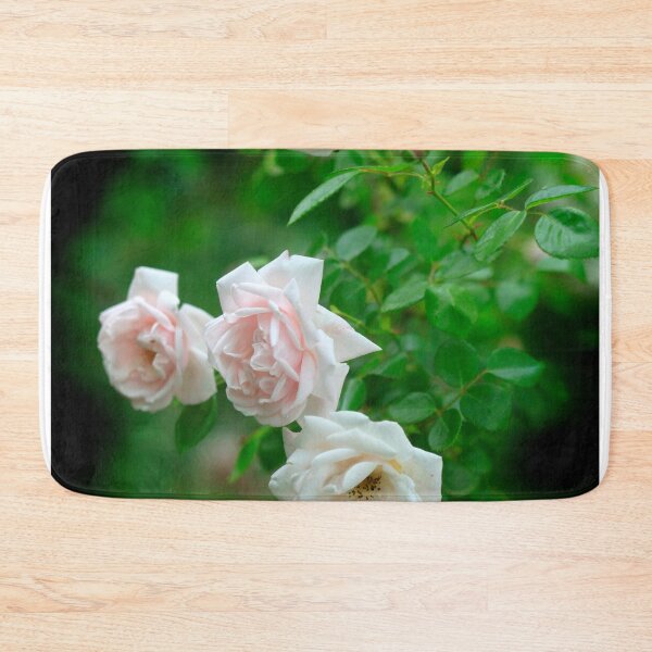 Item preview, Pink roses on nature background designed and sold by olena2552.