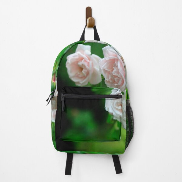 Item preview, Pink roses on nature background designed and sold by olena2552.