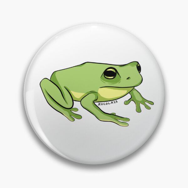 Item preview, Froggie Mode (no text) designed and sold by zocola.