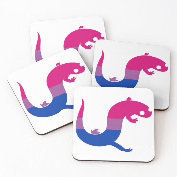 Item preview, Pride Lizard Silhouette (Bisexual) designed and sold by juette.