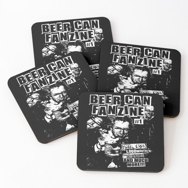 Item preview, Beer Can Fanzine  designed and sold by Wahadnurgane.