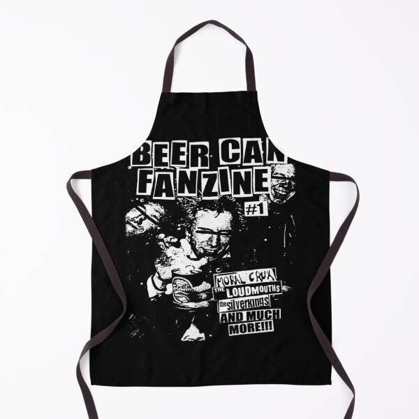 Item preview, Beer Can Fanzine designed and sold by Wahadnurgane.