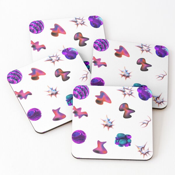 Item preview, PSYCHEDELIC AND ABSTRACT designed and sold by stickersrafisa.
