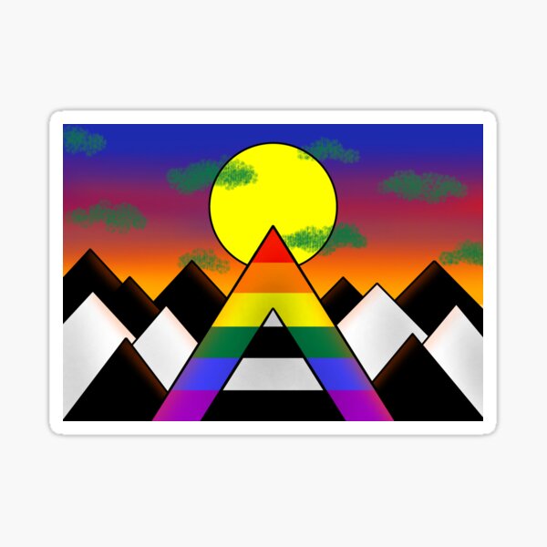 Item preview, Ally Mountains Redux designed and sold by Anaklusmos101.