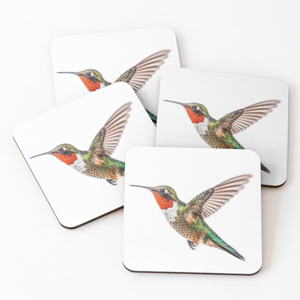 Item preview, Hummingbird in Flight designed and sold by Offsite.