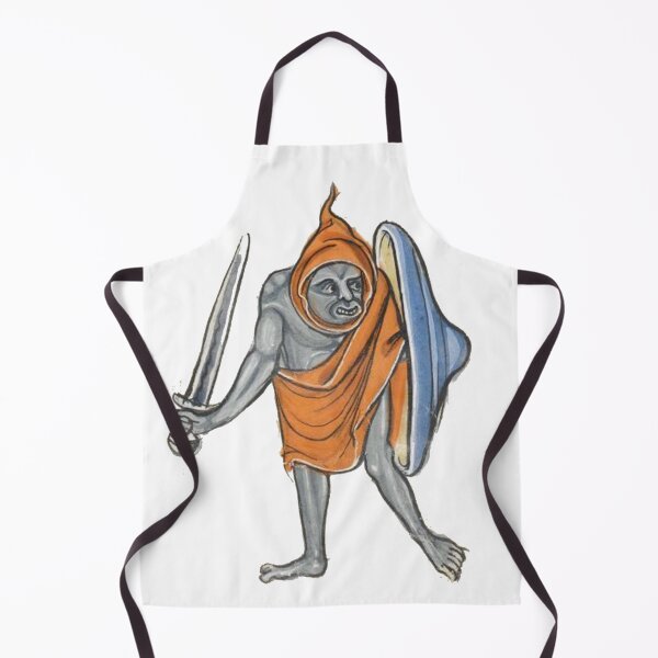 Item preview, Medieval Creature Meme designed and sold by VintageManiac.