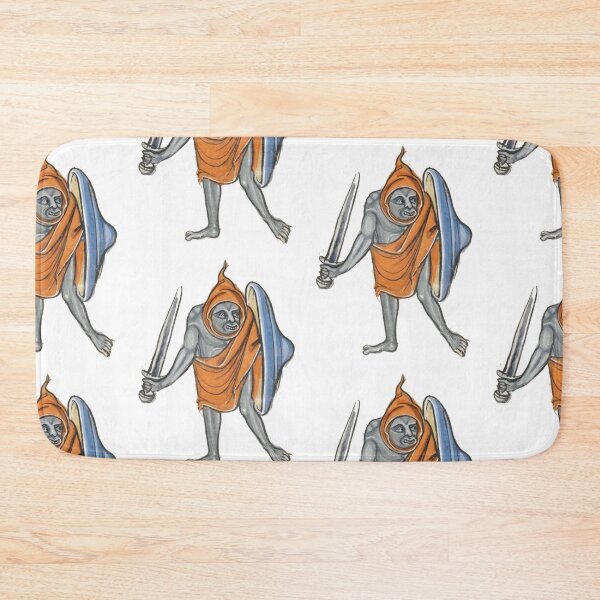 Item preview, Medieval Creature Meme designed and sold by VintageManiac.