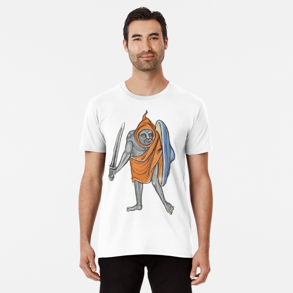 Artikel-Vorschau von Premium T-Shirt, designt und verkauft von VintageManiac.