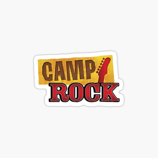 camp rock t shirt