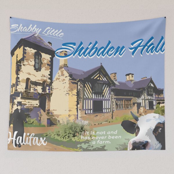 Item preview, Shabby Shibden designed and sold by lmattison.