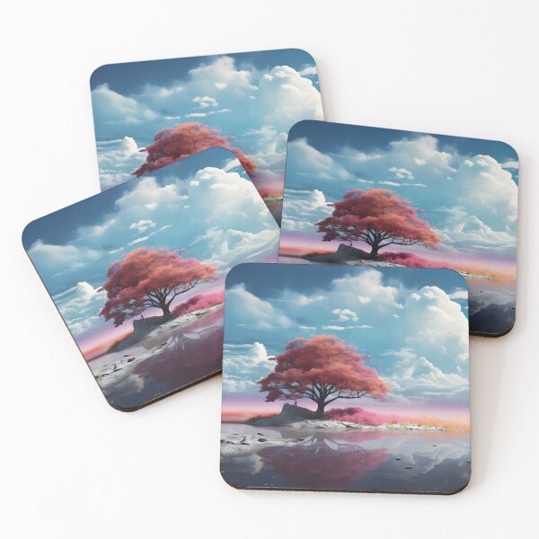 Item preview, Stunning Nature Landscape designed and sold by Cr-AI-tive.