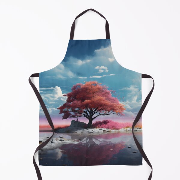 Item preview, Stunning Nature Landscape designed and sold by Cr-AI-tive.