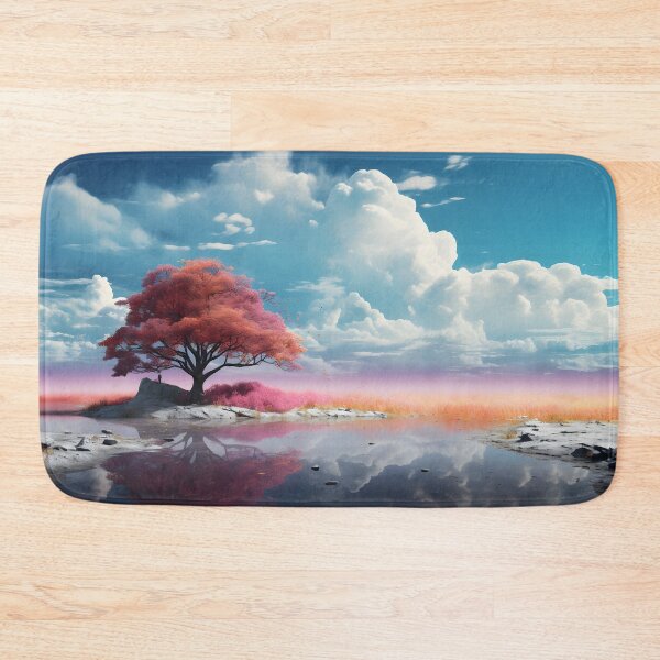 Item preview, Stunning Nature Landscape designed and sold by Cr-AI-tive.