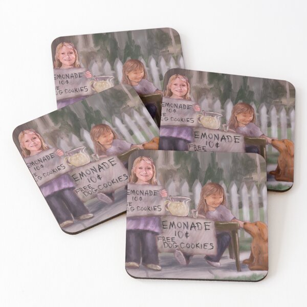 Item preview, Lemonade Stand designed and sold by TheArtCave.