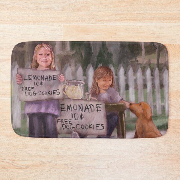 Item preview, Lemonade Stand designed and sold by TheArtCave.