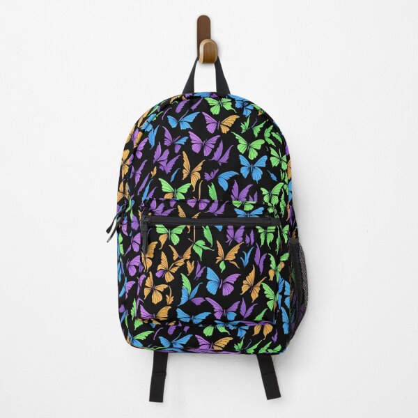 Item preview, Flying Kaleidoscope colors of butterflies designed and sold by Dream Vibe.