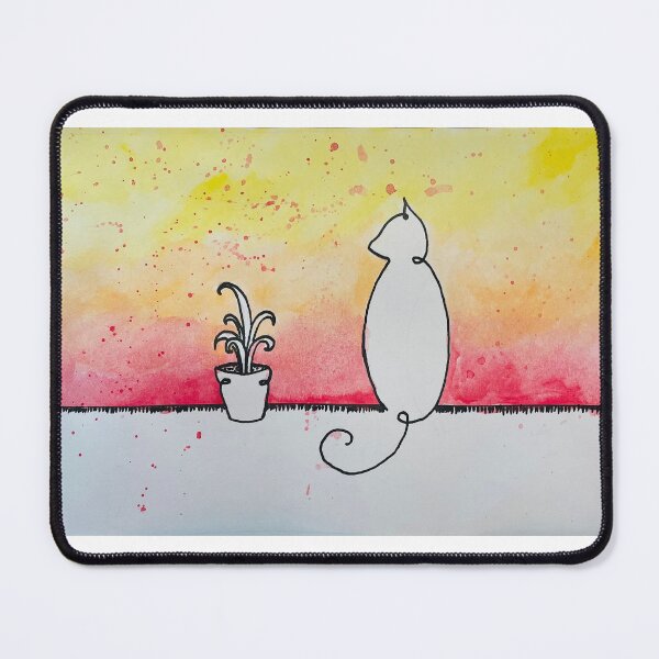 Item preview, Window Watching designed and sold by JLArtLLC.
