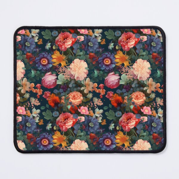 Item preview, Colorful Flower Print designed and sold by PaperieJennifer.