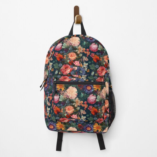 Item preview, Colorful Flower Print designed and sold by PaperieJennifer.