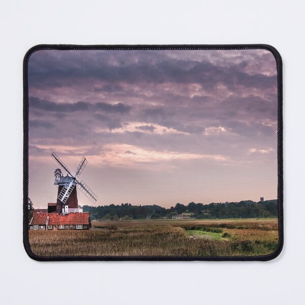 Item preview, September Evening at the Windmill designed and sold by Jim Key.