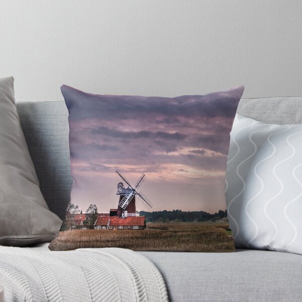 Item preview, September Evening at the Windmill designed and sold by Jim Key.