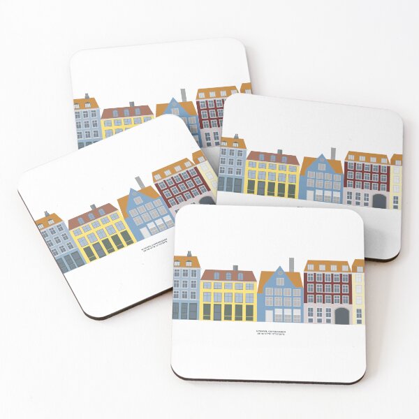 Item preview, PETIT_NYHAVN designed and sold by lapiz_mecanico.