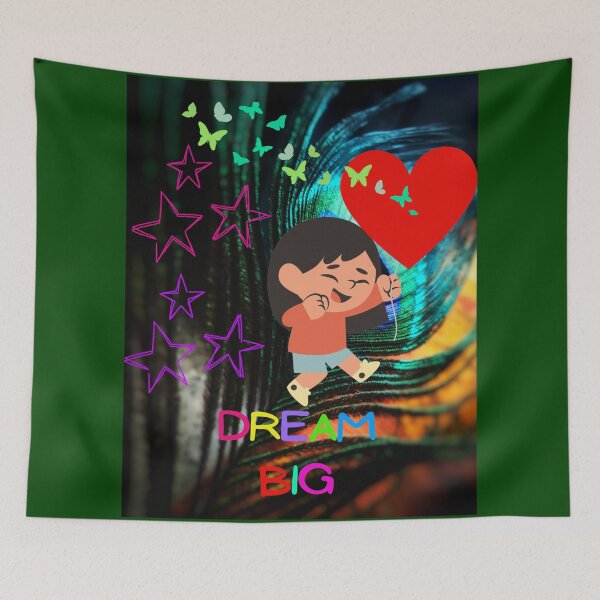 Item preview, Dreams Take Flight designed and sold by Magdalena Krzebiot.