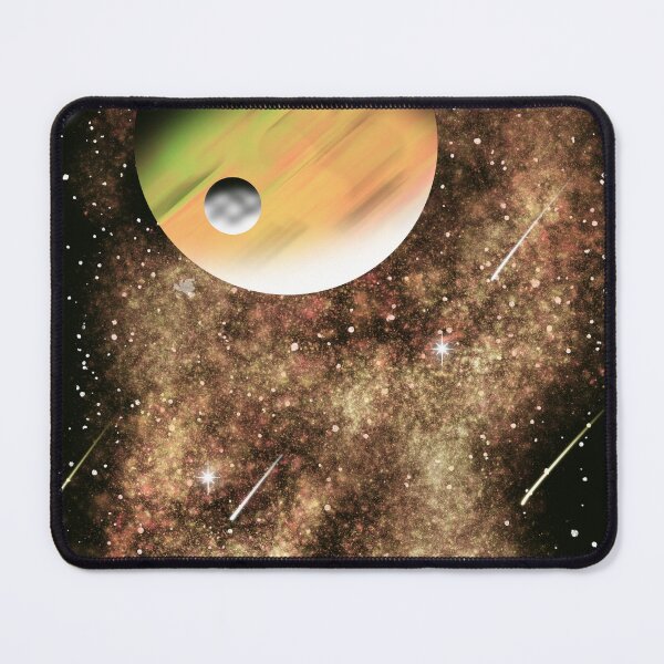 Item preview, Three mooned planet designed and sold by Big-Dave-4967.