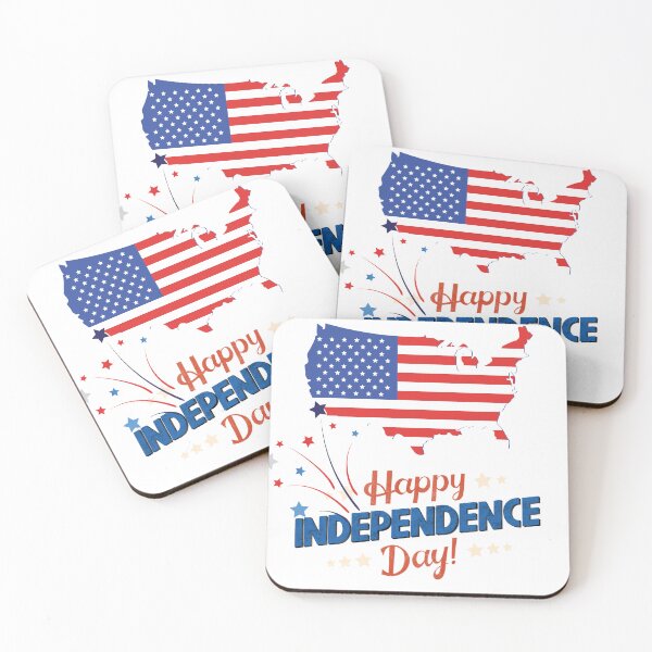 Item preview, Happy independence day, 4th of July  designed and sold by ZawzawNFT.