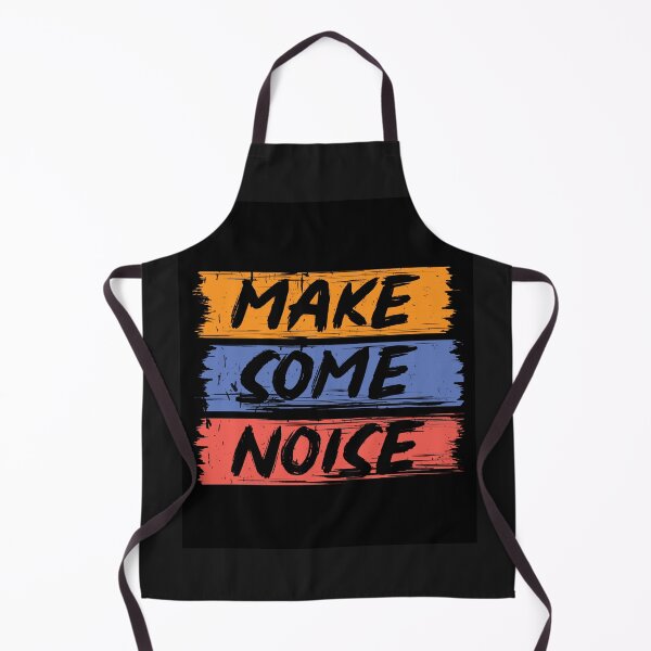 Item preview, Make Some Noise designed and sold by mturns57.