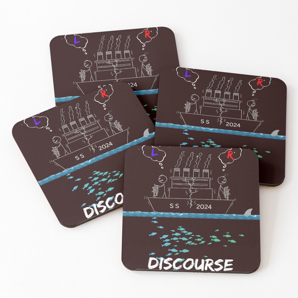 Item preview, Coasters (Set of 4) designed and sold by rbcc.