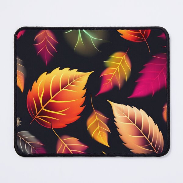 Item preview, winter leaf  pattern designed and sold by RosyCorner.