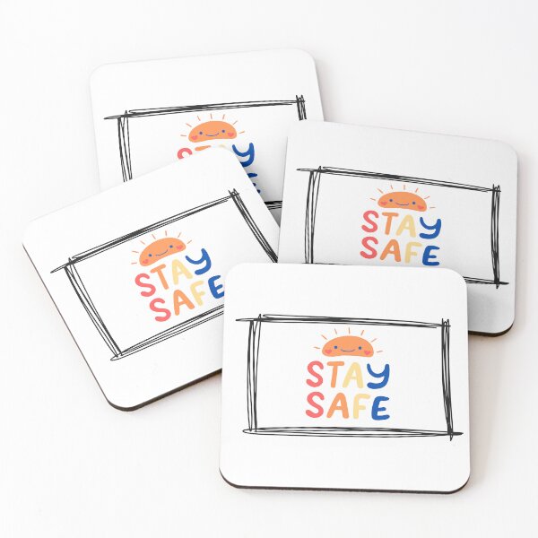 Item preview, stay safe for everyone designed and sold by puyparole.