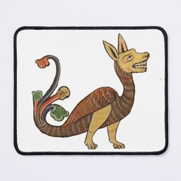 Item preview, Medieval Creature Meme designed and sold by VintageManiac.