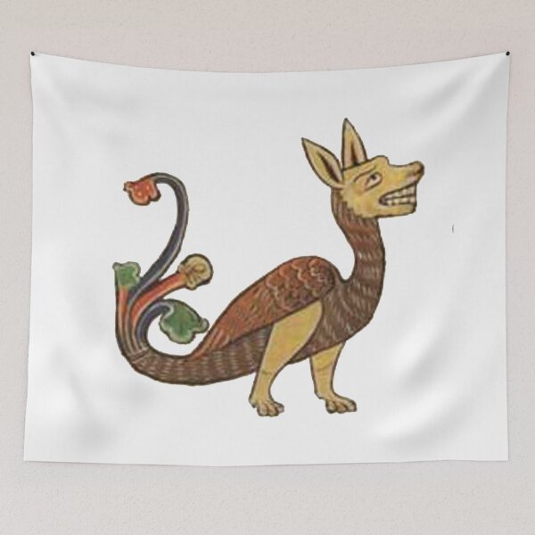Item preview, Medieval Creature Meme designed and sold by VintageManiac.