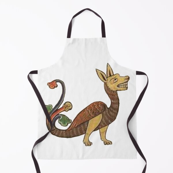 Item preview, Medieval Creature Meme designed and sold by VintageManiac.