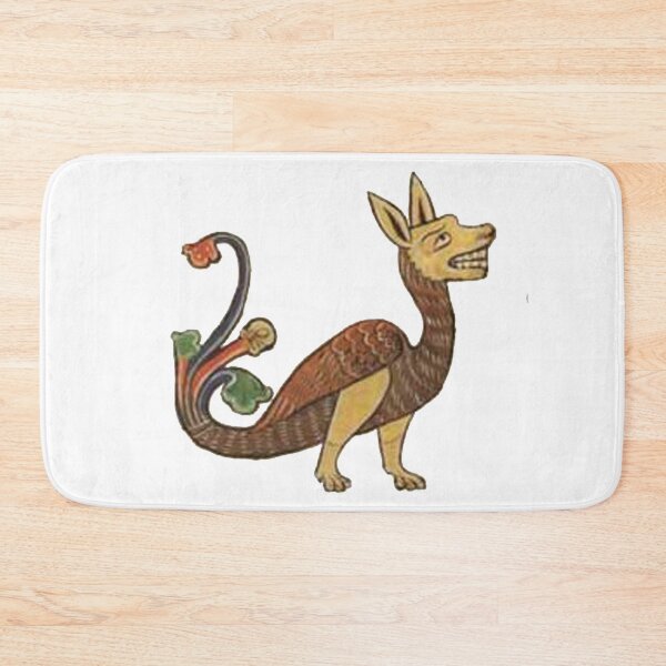 Item preview, Medieval Creature Meme designed and sold by VintageManiac.