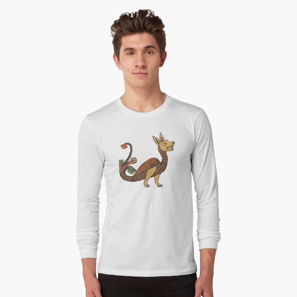 Artikel-Vorschau von Langarmshirt, designt und verkauft von VintageManiac.